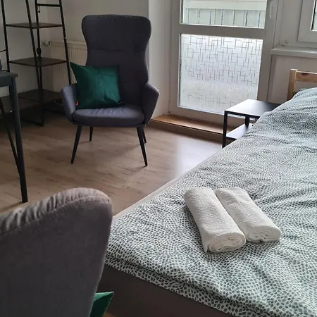 Apartman Industrial Living *