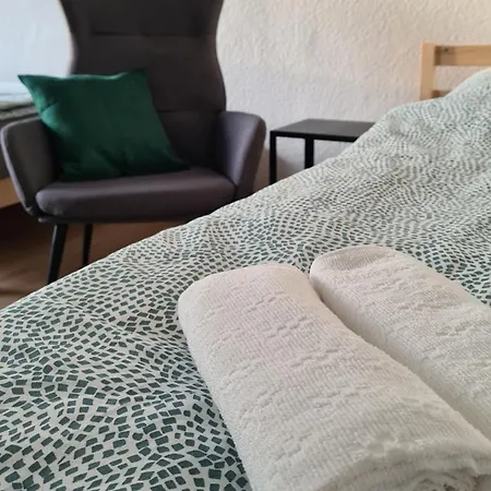 Apartman Industrial Living Bautzen