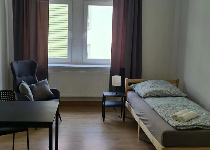 Lejlighed Industrial Living Bautzen