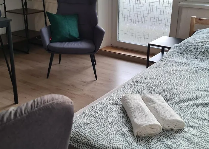 Lejlighed Industrial Living *
